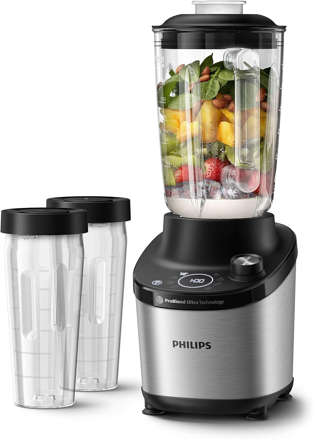 Philips 7000 Serie Standmixer 1500 W, 2 L – ProBlend Ultra
