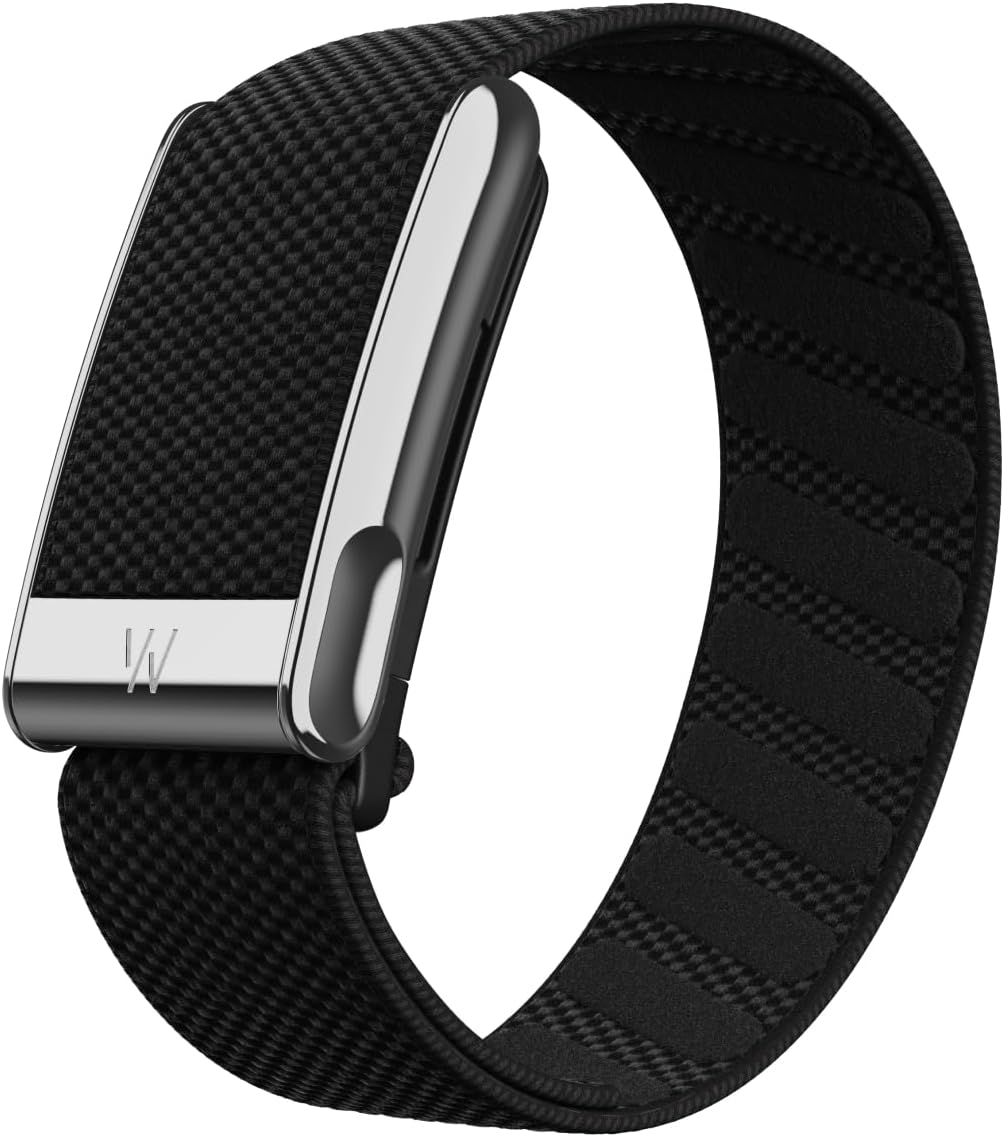 WHOOP 5.0/MG Fitness-Tracker – inkl. 12 Monate Mitgliedschaft
